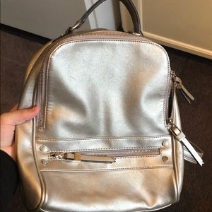 Phase 3 City Backpack Metallic